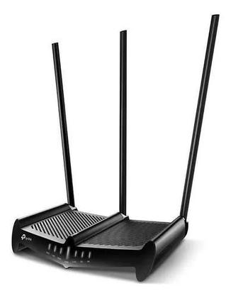 Imagem de Roteador tp-link archer c58hp, ac1350, preto