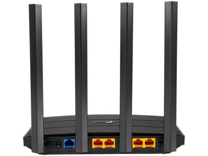Imagem de Roteador TP-Link Archer C6 300Mbps 4 Antenas - 5 Portas