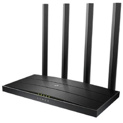 Imagem de Roteador Tp-Link Archer C6 Ac1200 V3 4 Xlan 1 Xwan - Tpn0274