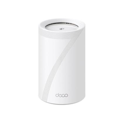 Imagem de Roteador TP Link Deco BE65 Mesh WI-FI 7, 2.5G, Tri-Band, BE11000, Pacote com 2 Unidades - Deco BE65(2-pack)(US)