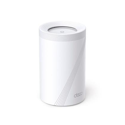 Imagem de Roteador TP Link Deco BE65 Mesh WI-FI 7, 2.5G, Tri-Band, BE11000, Pacote com 2 Unidades - Deco BE65(2-pack)(US)