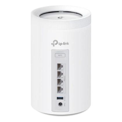 Imagem de Roteador Tp-Link Deco Be65 Wi-Fi 7 Tri-Band Be11000 2.5Gbps