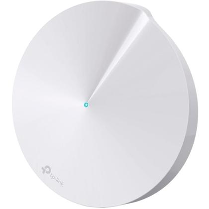 Imagem de Roteador TP-Link Deco M5, Gigabit Ethernet, AC1300, 10/100/1000MBbs, Dual Band 2.4/5GHz, 4 Antenas, Branco - 3 Unidades