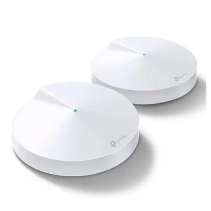 Imagem de Roteador TP-Link Deco M5 Wireless Dual-Band Gigabit AC1300 Sistema Mesh 2-pack