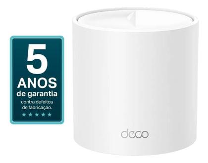 Imagem de Roteador Tp-link Deco X10 Wi-fi 6 Dual Band Ax1500 (2-pack)