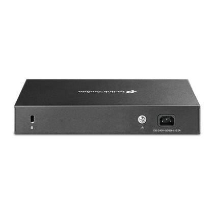 Imagem de Roteador TP-Link ER7206 - Gigabit Omada VPN- Cinza