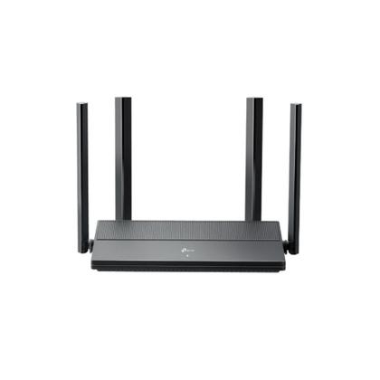 Imagem de Roteador Tp-Link Gigabit Ex141, Wi-Fi 6, Dual Band - AX1500