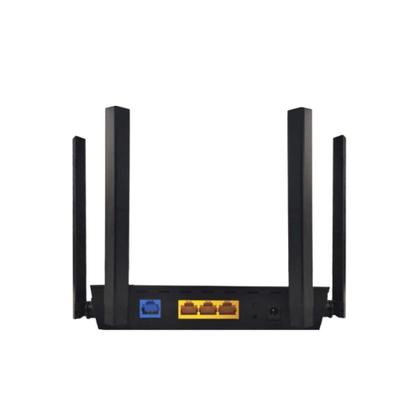 Imagem de Roteador Tp-Link Gigabit Ex141, Wi-Fi 6, Dual Band - AX1500
