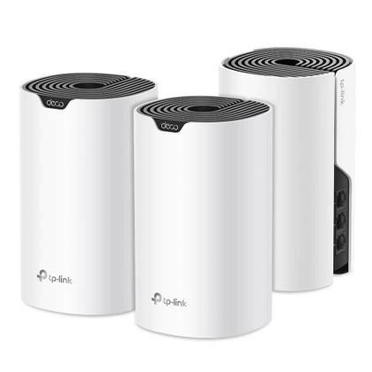 Imagem de Roteador Tp-Link Mesh Deco S7 3 Unidades Wi-Fi 5 Gigabit