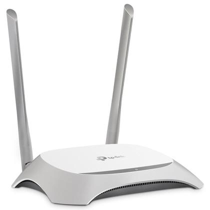 Imagem de Roteador TP-Link TL-WR840N Wireless N 300Mbps