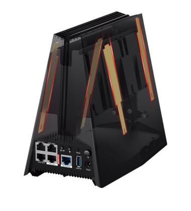 Imagem de Roteador TP-LINK WIFI 7 ARCHER GE550 TRI-BAND BE9300 5GBPS