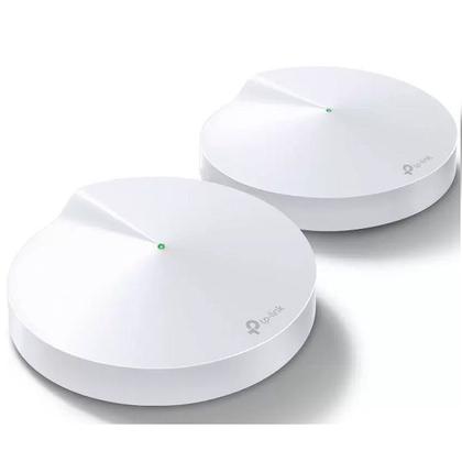 Imagem de Roteador TP-LINK Wifi Dual BAND AC 1200 Giga EASY MESH 1167MBPS 2,4/5GHZ HC220-G5(2-PACK) Preset