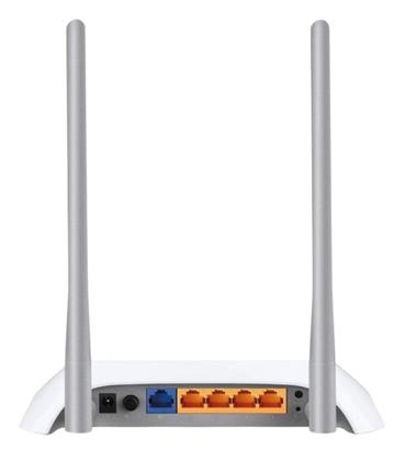 Imagem de Roteador Tp-link Wireless 300mbps Tl-wr 840n Versao 6.0