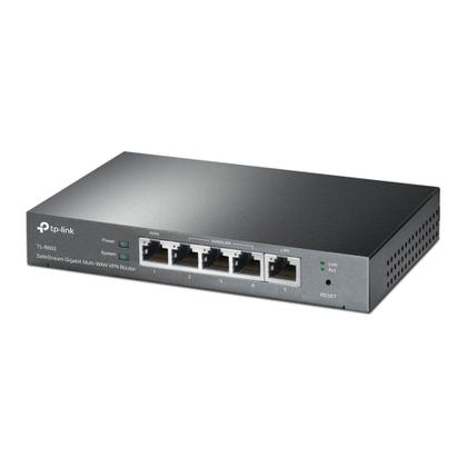 Imagem de Roteador vpn multi-wan gigabit safestream tl-er605 smb - TP-LINK