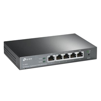 Imagem de Roteador vpn multi-wan gigabit safestream tl-er605 smb - TP-LINK