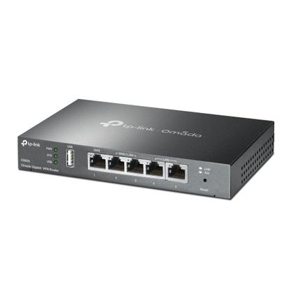 Imagem de Roteador VPN TP-Link Gateway Gigabit  ER605