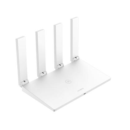 Imagem de Roteador Wi-fi 6 Dual Band Gigabit Huawei AX2S Branco Ax1500 Wireless Mesh - WS7000-42 - O.S Global