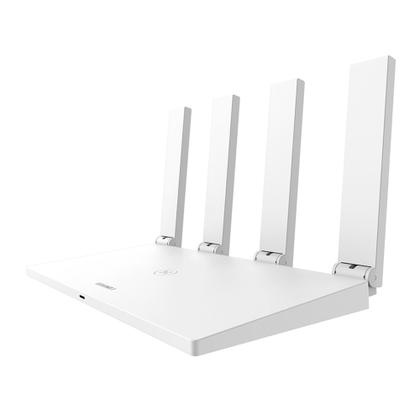 Imagem de Roteador Wi-fi 6 Dual Band Gigabit Huawei AX2S Branco Ax1500 Wireless Mesh - WS7000-42 - O.S Global