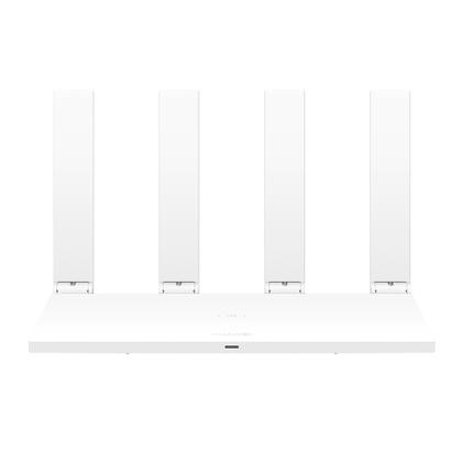 Imagem de Roteador Wi-fi 6 Dual Band Gigabit Huawei AX2S Branco Ax1500 Wireless Mesh - WS7000-42 - O.S Global