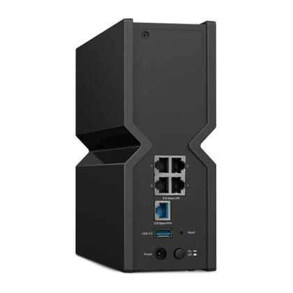 Imagem de Roteador Wi-Fi 7 Archer BE550, Tri-Band, Portas de 2,5G, WasyMesh, TP-LINK