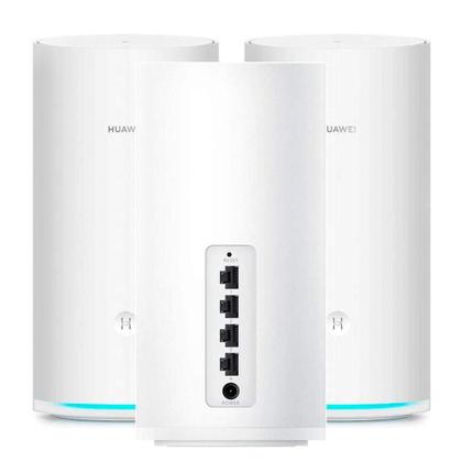 Imagem de Roteador Wi-Fi Huawei WS5800 AC2200 Mesh Tri-band