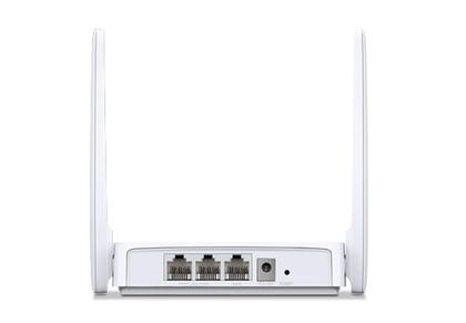 Imagem de Roteador Wi-Fi Mercusys MW301R - 2 Antenas 2 Portas