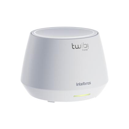 Imagem de Roteador Wi-fi Twibi Force Ax Mesh Intelbras
