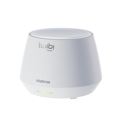 Imagem de Roteador Wi-fi Twibi Force Ax Mesh Intelbras