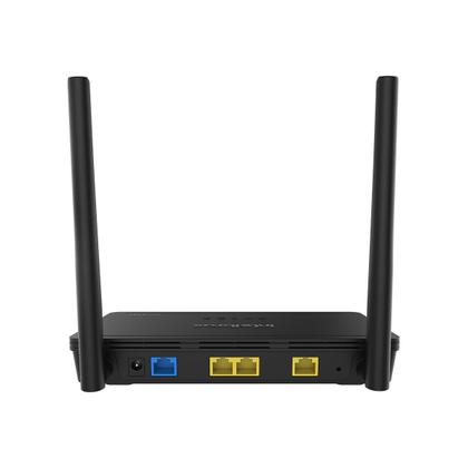 Imagem de Roteador Wi-Force W4-300F Preto Intelbras