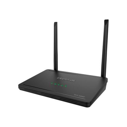 Imagem de Roteador Wi-Force W4-300F Preto Intelbras