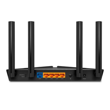 Imagem de Roteador Wifi 6 Ax3000 TpLink Ax53 Gigabit 2402 Mbps 5 GHz