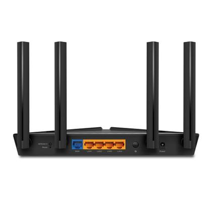 Imagem de Roteador WiFi 6 Dual Band Gigabit TP-Link Archer AX53 AX3000 Wireless Compatível com OneMesh