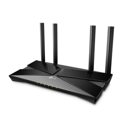 Imagem de Roteador WiFi 6 Dual Band Gigabit TP-Link Archer AX53 AX3000 Wireless Compatível com OneMesh