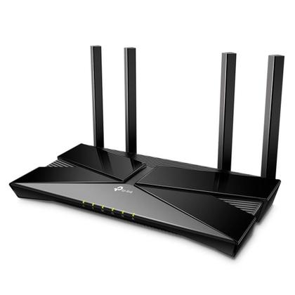 Imagem de Roteador WiFi 6 Tp-Link AX 3000, Padrão AC, 2976Mbps, Dual Band, 4 Antenas - Archer AX53