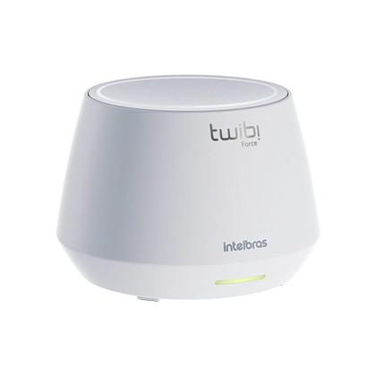 Imagem de Roteador WiFi Mesh AX 1500 Intelbras Twibi Force AX