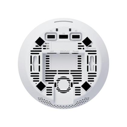 Imagem de Roteador WiFi Mesh AX 1500 Intelbras Twibi Force AX