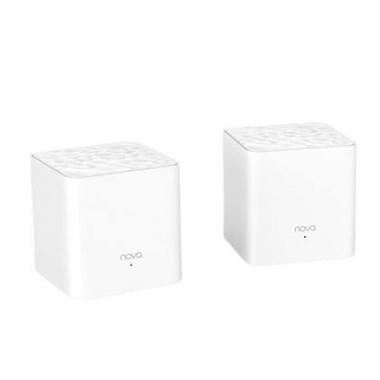 Imagem de Roteador Wifi Tenda 1200Mbps Mw3 Mesh (2 Unidades)
