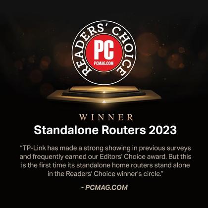 Imagem de Roteador WiFi TP-Link AC1900 Smart Archer A8 de banda dupla Gigabit