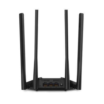 Imagem de Roteador Wireless Dual Band MR30G V1 AC1200 Gigabit 4 Antenas Mercusys - MCS0030