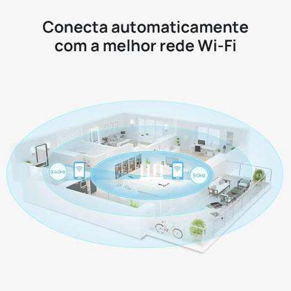 Imagem de Roteador Wireless Huawei AX2S Branco, WiFi 6, Ax1500 MBs, Dual Band, 4 Antenas Ws7000