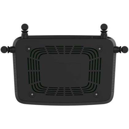 Imagem de Roteador Wireless Intelbrás GF1200, 300Mbps, 3 portas, 4 antenas fixas de 5 dBi - Intelbras