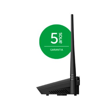 Roteador Wireless Intelbras Rf301k 300mbps 2 Antenas Wps 5dbi