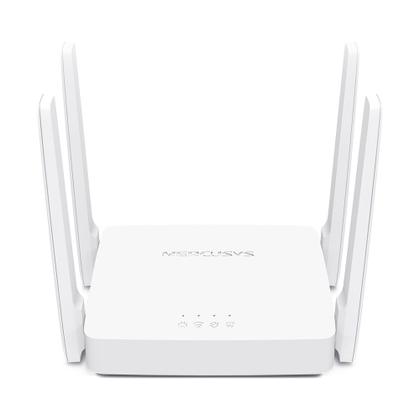 Imagem de Roteador Wireless Mercusys AC10 - 867/300MBPS - 4 Antenas - Branco