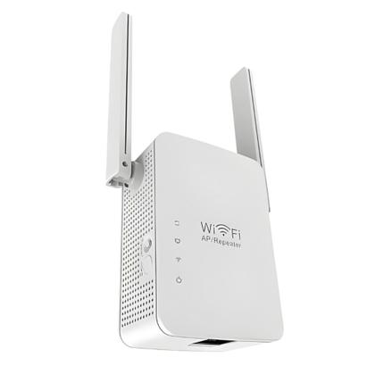 Imagem de Roteador Wireless N 1200mbps Repetidor Wifi Bivolt Com 2 Antenas