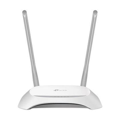 Imagem de ROTEADOR WIRELESS N 300 Mbps TL-WR840NW C/WDS TP-LINK