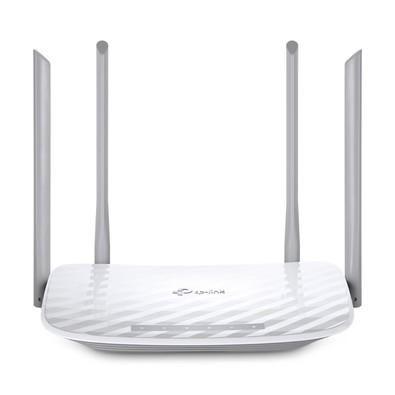 Imagem de Roteador Wireless TP-Link AC1200 Archer C50 Dual Band 4 Antenas
