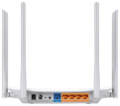Imagem de Roteador Wireless TP-Link AC1200 Archer C50 Wifi Dual-Band Bivolt