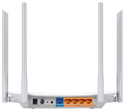 Imagem de Roteador Wireless TP-Link AC1200 Archer C50 Wifi Dual-Band Bivolt