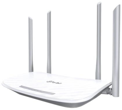 Imagem de Roteador Wireless TP-Link AC1200 Archer C50 Wifi Dual-Band Bivolt