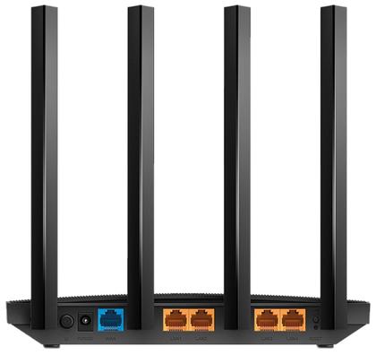 Imagem de Roteador Wireless TP-Link AC1300 Archer C6 Wifi Mu-Mimo Bivolt